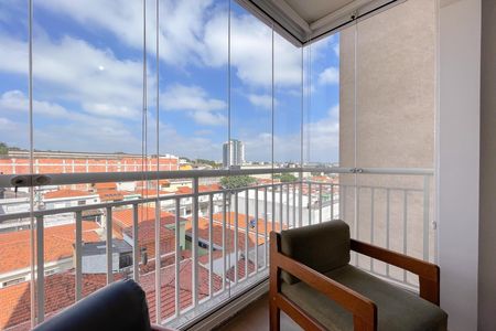 Apartamento à venda com 53m², 2 quartos e 1 vagaSacada