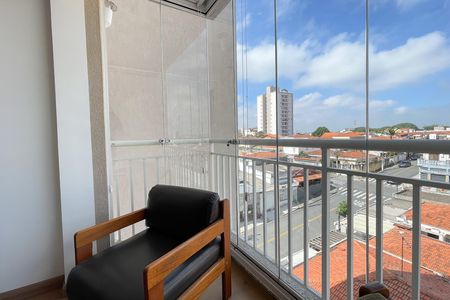 Apartamento à venda com 53m², 2 quartos e 1 vagaSacada