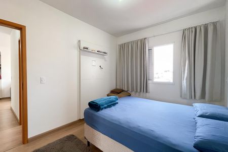Apartamento à venda com 53m², 2 quartos e 1 vagaQuarto 2