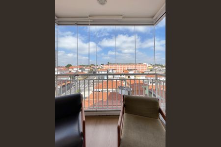 Apartamento à venda com 53m², 2 quartos e 1 vagaSacada