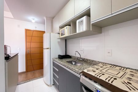 Apartamento à venda com 53m², 2 quartos e 1 vagaCozinha