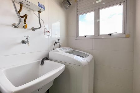 Apartamento à venda com 53m², 2 quartos e 1 vagaÁrea de Serviço