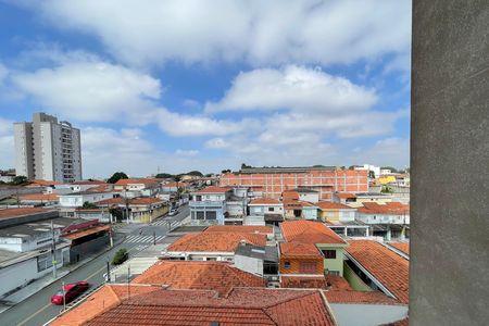 Apartamento à venda com 53m², 2 quartos e 1 vagaVista - Quarto 2