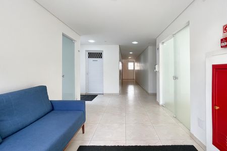 Apartamento à venda com 53m², 2 quartos e 1 vagaÁrea comum - Hall