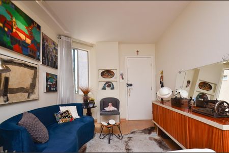 Apartamento à venda com 110m², 2 quartos e 4 vagasSala