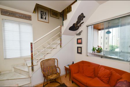 Apartamento à venda com 110m², 2 quartos e 4 vagasSala de tv