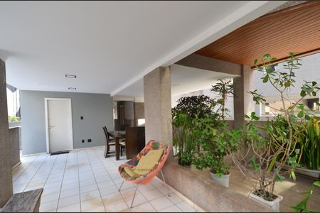 Apartamento à venda com 110m², 2 quartos e 4 vagasArea comum