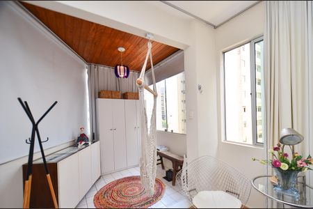 Apartamento à venda com 110m², 2 quartos e 4 vagasSuite
