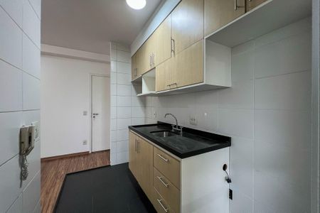 Apartamento à venda com 52m², 1 quarto e 1 vaga Apartamento à venda com 52m², 1 quarto e 1 vagaCozinha