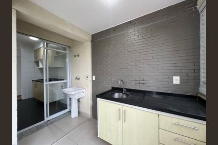 Apartamento à venda com 52m², 1 quarto e 1 vaga Apartamento à venda com 52m², 1 quarto e 1 vagavaranda