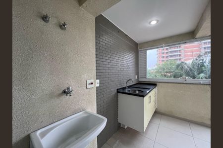 Apartamento à venda com 52m², 1 quarto e 1 vaga Apartamento à venda com 52m², 1 quarto e 1 vagavaranda