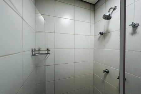 Apartamento à venda com 52m², 1 quarto e 1 vaga Apartamento à venda com 52m², 1 quarto e 1 vagaBanheiro