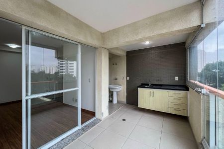 Apartamento à venda com 52m², 1 quarto e 1 vaga Apartamento à venda com 52m², 1 quarto e 1 vagavaranda