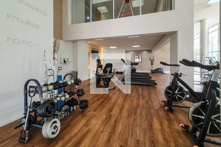 Apartamento à venda com 52m², 1 quarto e 1 vaga Apartamento à venda com 52m², 1 quarto e 1 vagaÁrea comum