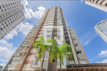 Apartamento à venda com 52m², 1 quarto e 1 vaga Apartamento à venda com 52m², 1 quarto e 1 vagaFachada