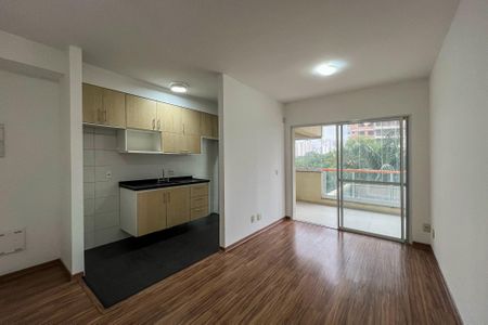Apartamento à venda com 52m², 1 quarto e 1 vaga Apartamento à venda com 52m², 1 quarto e 1 vagaSala