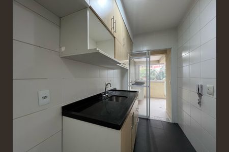 Apartamento à venda com 52m², 1 quarto e 1 vaga Apartamento à venda com 52m², 1 quarto e 1 vagaCozinha
