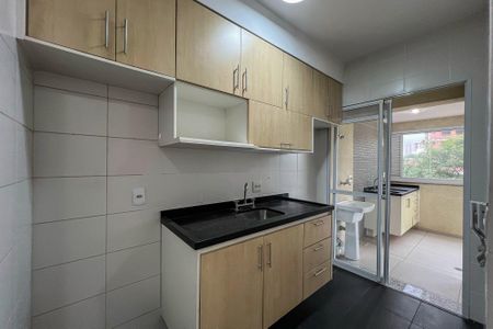 Apartamento à venda com 52m², 1 quarto e 1 vaga Apartamento à venda com 52m², 1 quarto e 1 vagaCozinha