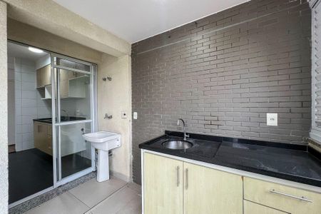 Apartamento à venda com 52m², 1 quarto e 1 vaga Apartamento à venda com 52m², 1 quarto e 1 vagavaranda