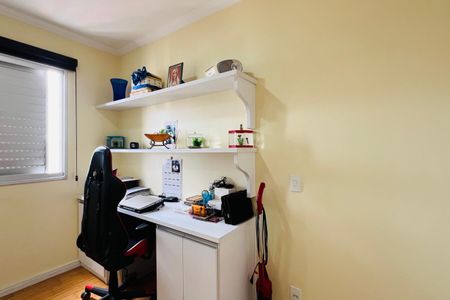 Apartamento à venda com 76m², 3 quartos e 1 vagaQuarto 2