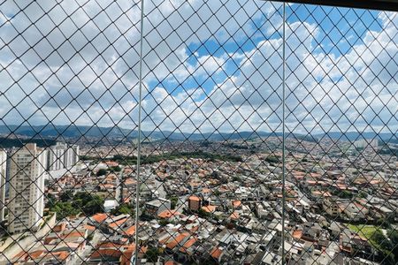 Apartamento à venda com 76m², 3 quartos e 1 vagaVista da Varanda da Sala