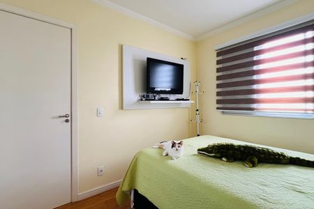 Apartamento à venda com 76m², 3 quartos e 1 vagaQuarto 1