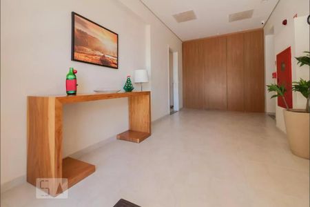 Apartamento à venda com 76m², 3 quartos e 1 vagaHall social