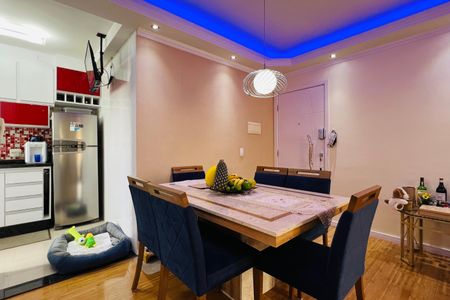 Apartamento à venda com 76m², 3 quartos e 1 vagaSala