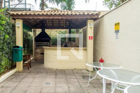 Apartamento à venda com 76m², 3 quartos e 1 vagaChurrasqueira