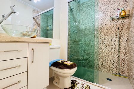 Apartamento à venda com 76m², 3 quartos e 1 vagaBanheiro