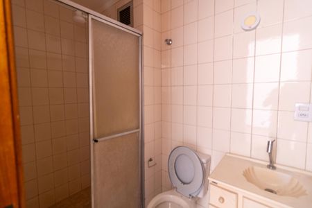 Apartamento à venda com 68m², 1 quarto e 1 vaga Apartamento à venda com 68m², 1 quarto e 1 vagaBanheiro