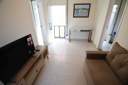 Apartamento para alugar com 45m², 1 quarto e 1 vagaSala
