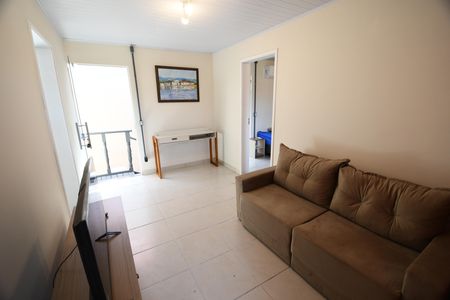 Apartamento para alugar com 45m², 1 quarto e 1 vagaSala