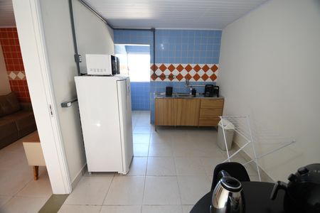 Apartamento para alugar com 45m², 1 quarto e 1 vagaCozinha