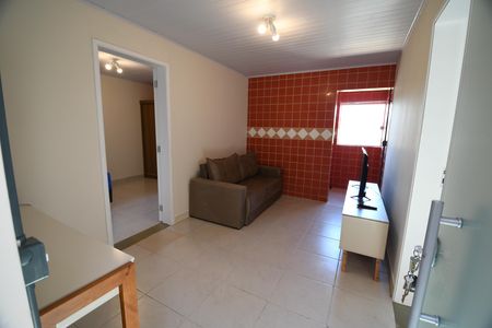 Apartamento para alugar com 45m², 1 quarto e 1 vagaSala