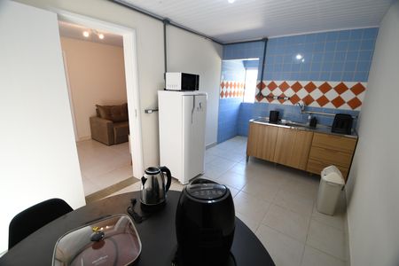 Apartamento para alugar com 45m², 1 quarto e 1 vagaCozinha