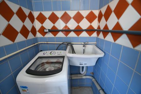 Apartamento para alugar com 45m², 1 quarto e 1 vagaÁrea de Serviço