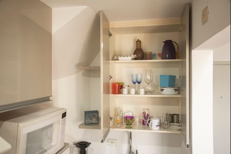 Apartamento para alugar com 50m², 1 quarto e 1 vagaCozinha