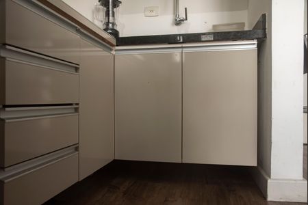 Apartamento para alugar com 50m², 1 quarto e 1 vagaCozinha