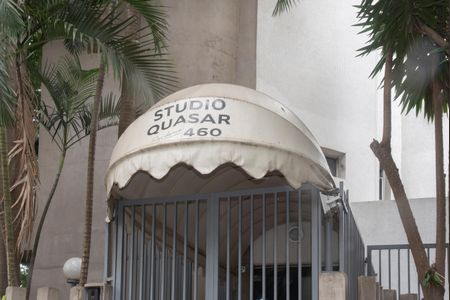 Apartamento para alugar com 50m², 1 quarto e 1 vagaFachada