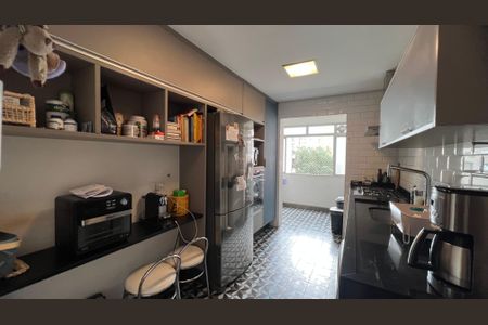 Apartamento à venda com 100m², 2 quartos e 1 vagaCozinha