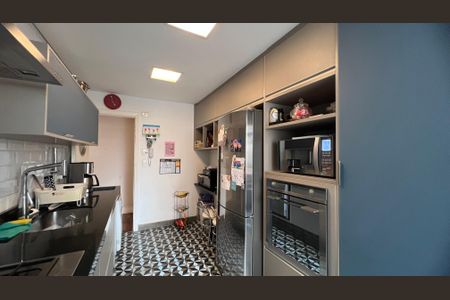 Apartamento à venda com 100m², 2 quartos e 1 vagaCozinha