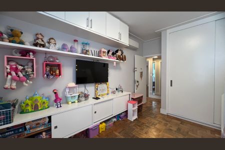 Apartamento à venda com 100m², 2 quartos e 1 vagaQuarto 2