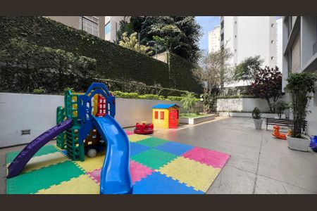 Apartamento à venda com 100m², 2 quartos e 1 vagaPlayground