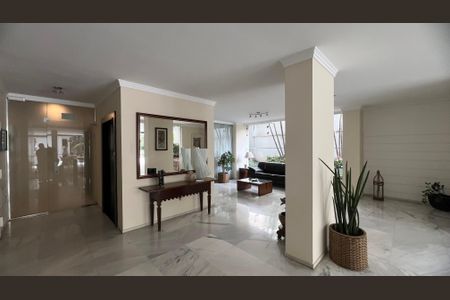 Apartamento à venda com 100m², 2 quartos e 1 vagaHall de entrada