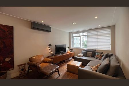 Apartamento à venda com 100m², 2 quartos e 1 vagaSala