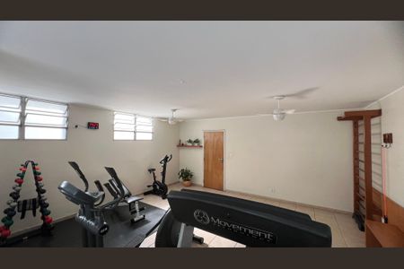 Apartamento à venda com 100m², 2 quartos e 1 vagaAcademia