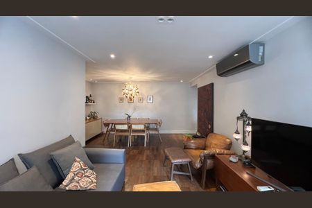 Apartamento à venda com 100m², 2 quartos e 1 vagaSala