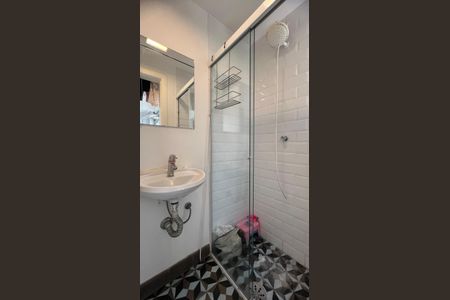 Apartamento à venda com 100m², 2 quartos e 1 vagaBanheiro de serviço