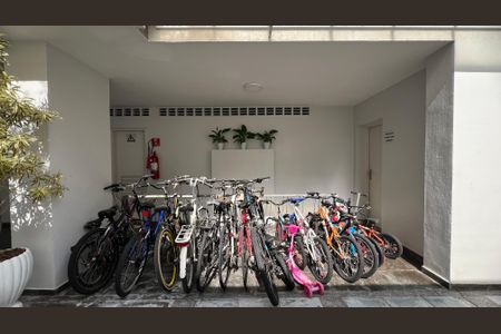 Apartamento à venda com 100m², 2 quartos e 1 vagaBicicletário